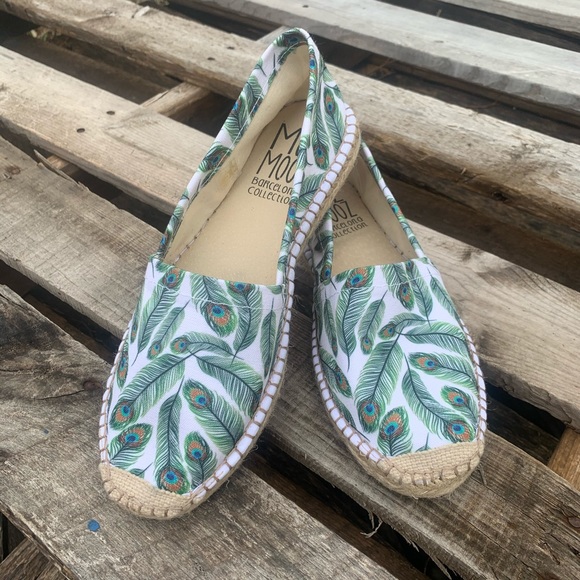 peacocks espadrilles